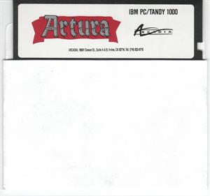 Artura - Disc Image