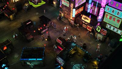 Shadowrun Chronicles: Boston Lockdown - Screenshot - Gameplay Image