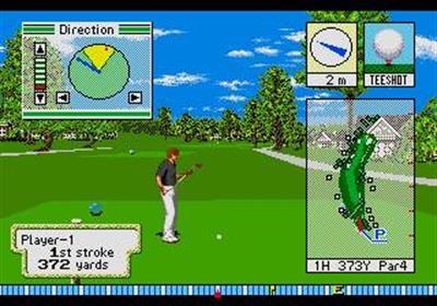 Pebble Beach Golf Links - Screenshot - Gameplay Image