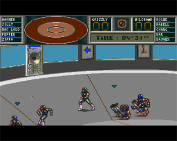 Killerball - Screenshot - Gameplay Image