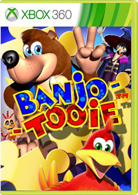 Banjo-Tooie - Box - Front - Reconstructed Image