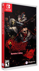 Darkest Dungeon: Ancestral Edition - Box - 3D Image