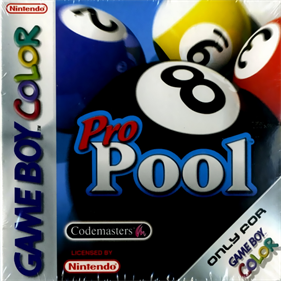 Pro Pool - Box - Front Image