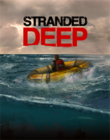 Stranded Deep - Box - Front Image