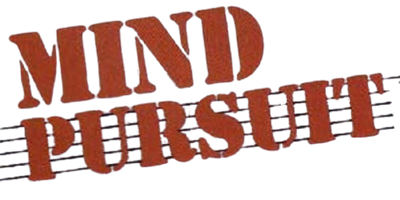 Mind Pursuit - Clear Logo Image