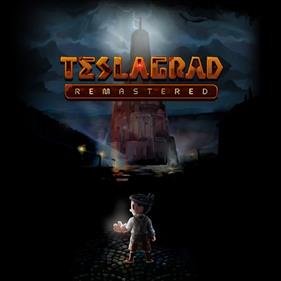 Teslagrad Remastered - Box - Front Image