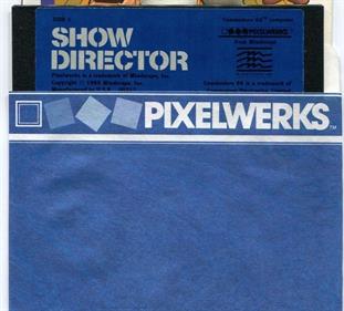 Show Director - Disc Image