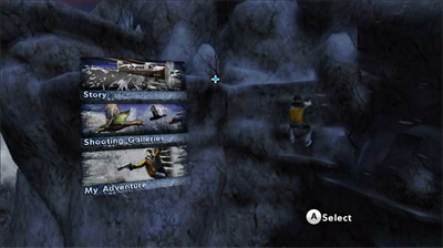 Cabela's Survival: Shadows of Katmai - Screenshot - Game Select Image