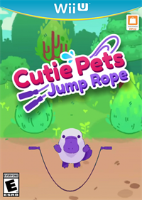 Cutie Pets Jump Rope - Box - Front Image