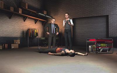 CSI: Deadly Intent - Screenshot - Gameplay Image