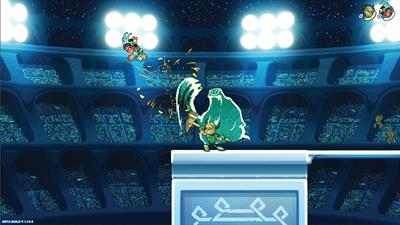 Brawlhalla - Screenshot - Gameplay Image