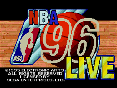 NBA Live 19: Hardwood Classics - Screenshot - Game Title Image