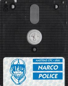 Narco Police  - Disc Image