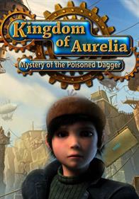 Kingdom of Aurelia: Mystery of the Poisoned Dagger - Box - Front Image