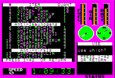 Microbe - Screenshot - Gameplay Image