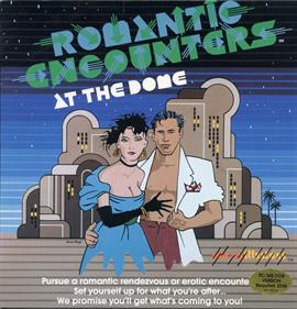 Romantic Encounters at the Dome - Box - Front Image