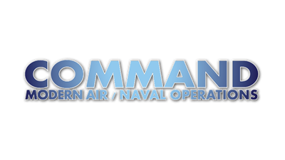 Command: Modern Air / Naval Operations WOTY - Clear Logo Image