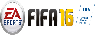 FIFA 16 - Clear Logo Image
