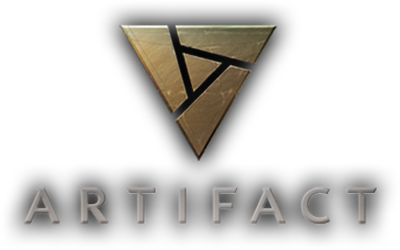 Artifact - Clear Logo Image