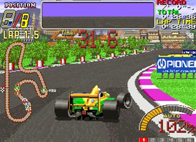 Ground Effects - Screenshot - Gameplay Image