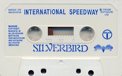 International Speedway  - Cart - Front Image