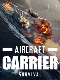 Aircraft Carrier Survival - Box - Front Image