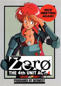 the 4th Unit Act 4 Zero