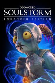 Oddworld: Soulstorm - Box - Front Image