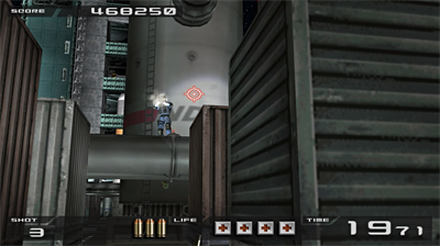 Time Crisis II - Screenshot - Gameplay Image