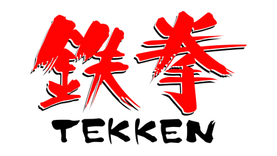 Tekken - Clear Logo Image