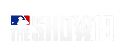 MLB The Show 19 - Clear Logo Image