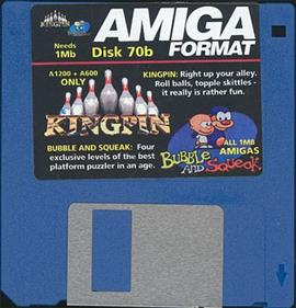 Amiga Format #70 - Disc Image