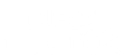 Mad Doctor: Building a Better Body - Clear Logo Image