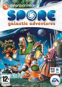 Spore: Galactic Adventures