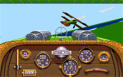 Knights of the Sky - Screenshot - Gameplay Image