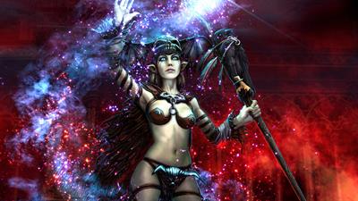 SpellForce 2: Shadow Wars - Fanart - Background Image