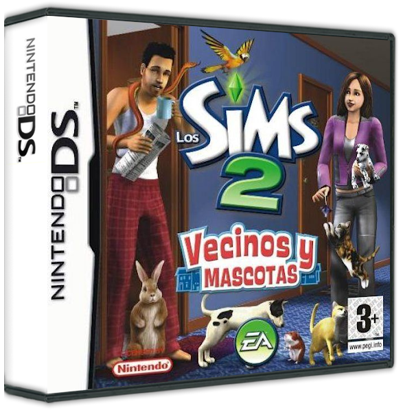 大好き Pets 激レア【Nintendo】The - 2: Video Sims2 Nintendo 2 