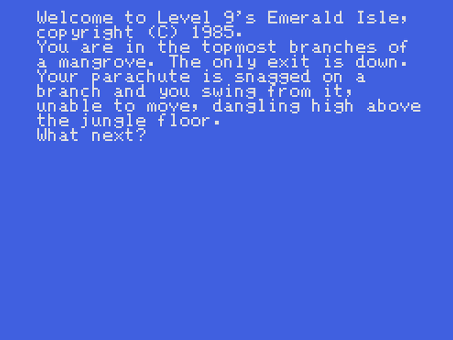 Emerald Isle