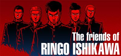 The friends of Ringo Ishikawa - Banner Image