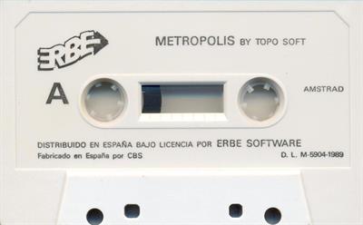 Metropolis (Topo Soft) - Cart - Front Image