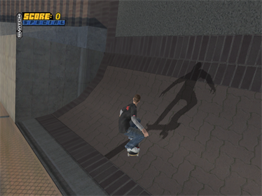 Tony Hawk's Pro Skater 4 - Screenshot - Gameplay Image