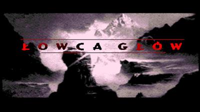 Lowca Glów - Screenshot - Game Title Image