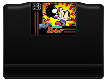 Bomberman: Panic Bomber - Cart - Front Image