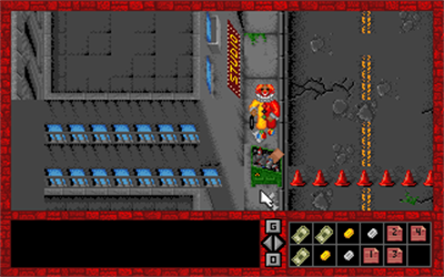 Homey D. Clown - Screenshot - Gameplay Image