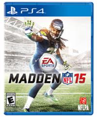 Madden NFL 15 - Box - Front - Reconstructed