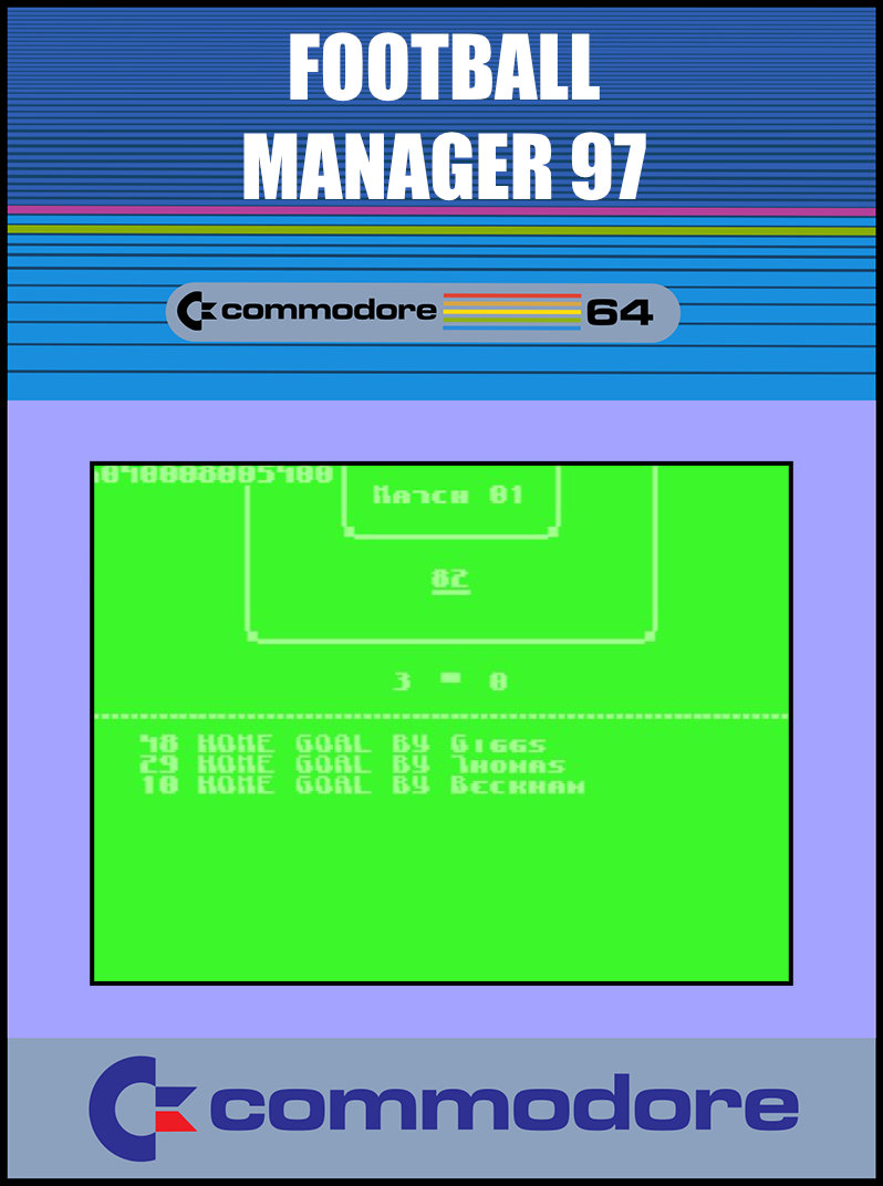 Football Manager 97
