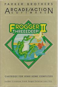 Frogger II: Threeedeep!