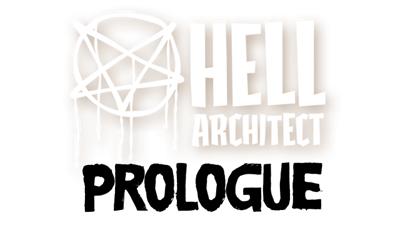 Hell Architect: Prologue - Clear Logo Image