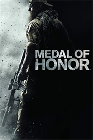 Medal of Honor - Box - Front - Reconstructed Image
