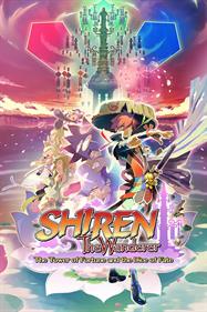 Shiren the Wanderer: The Tower of Fortune and the Dice of Fate - Box - Front Image